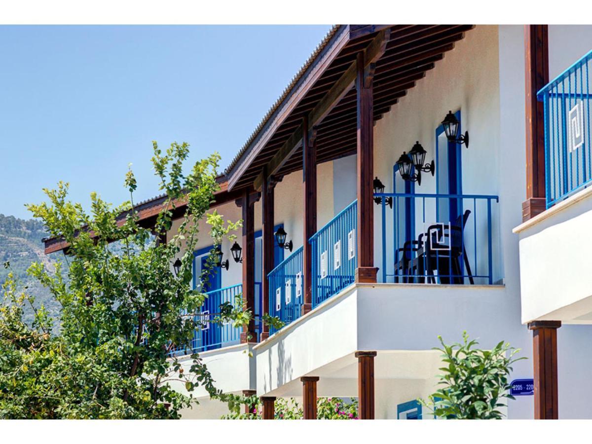 Queen Aphrodite Hotel Karpasa Exteriér fotografie