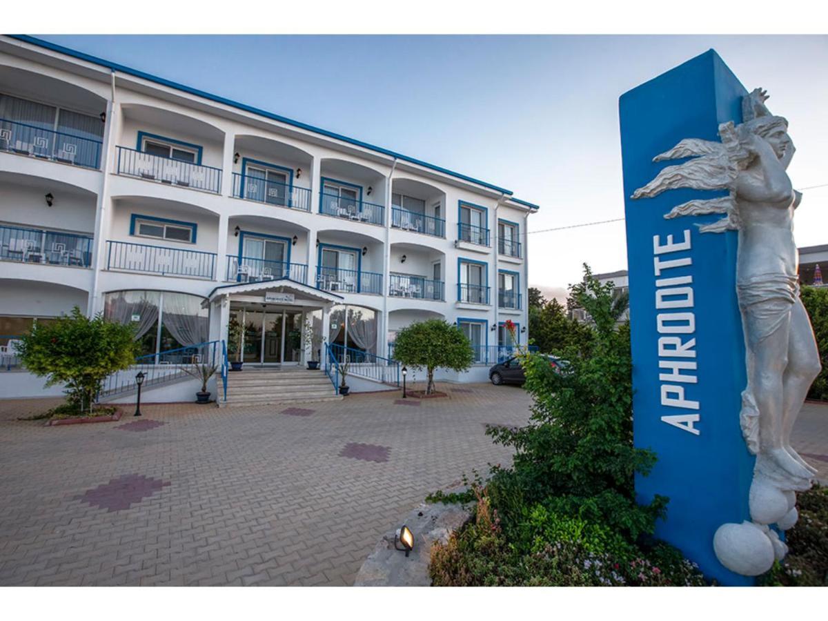 Queen Aphrodite Hotel Karpasa Exteriér fotografie