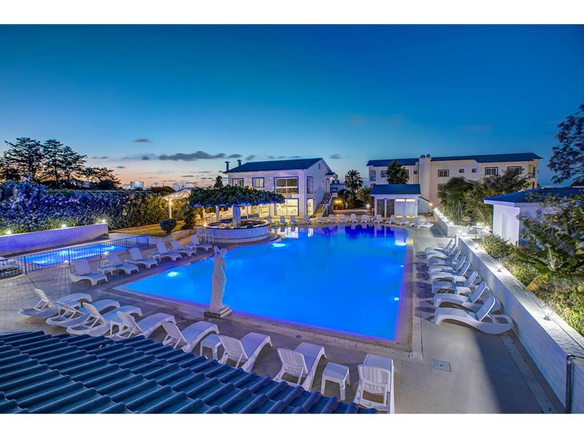 Queen Aphrodite Hotel Karpasa Exteriér fotografie