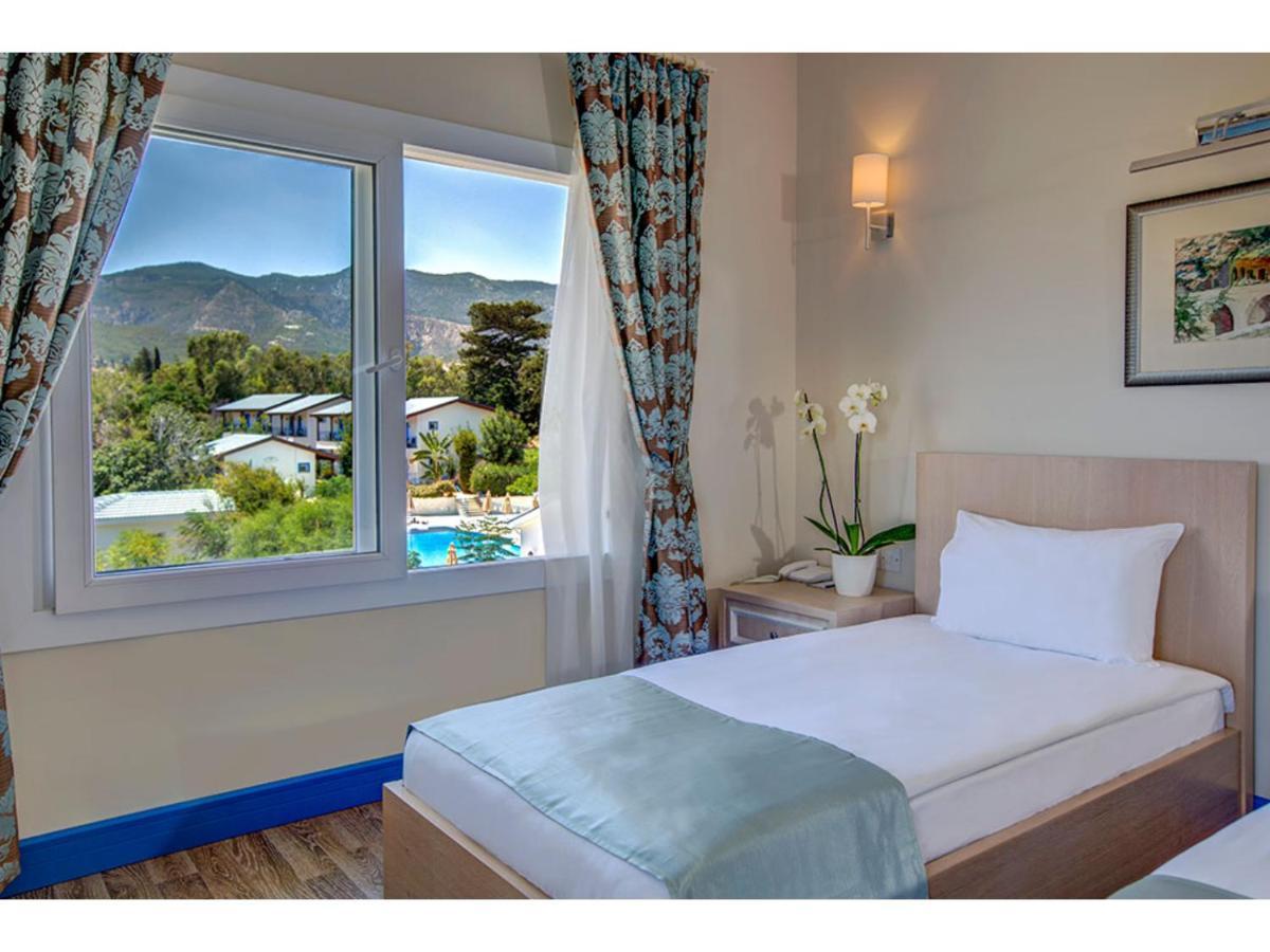 Queen Aphrodite Hotel Karpasa Exteriér fotografie