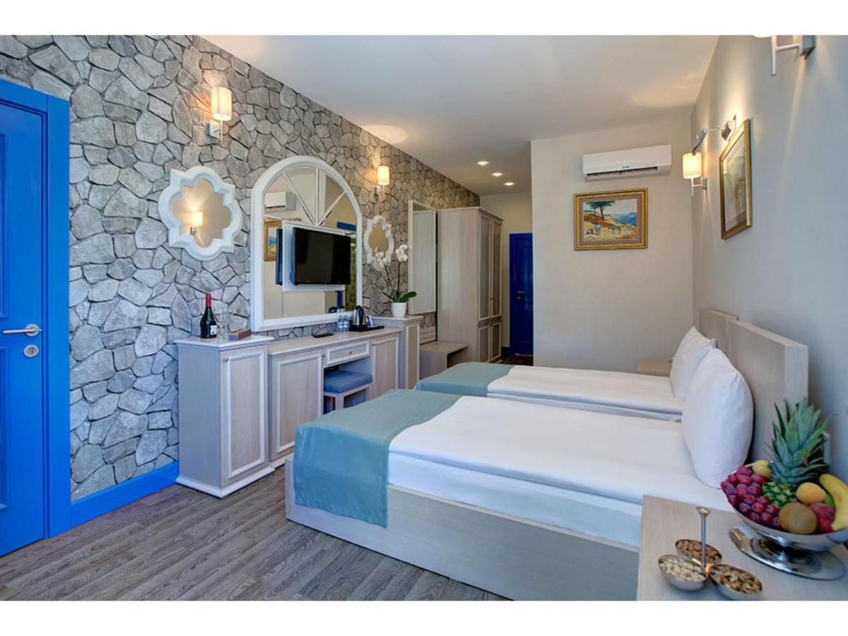 Queen Aphrodite Hotel Karpasa Exteriér fotografie
