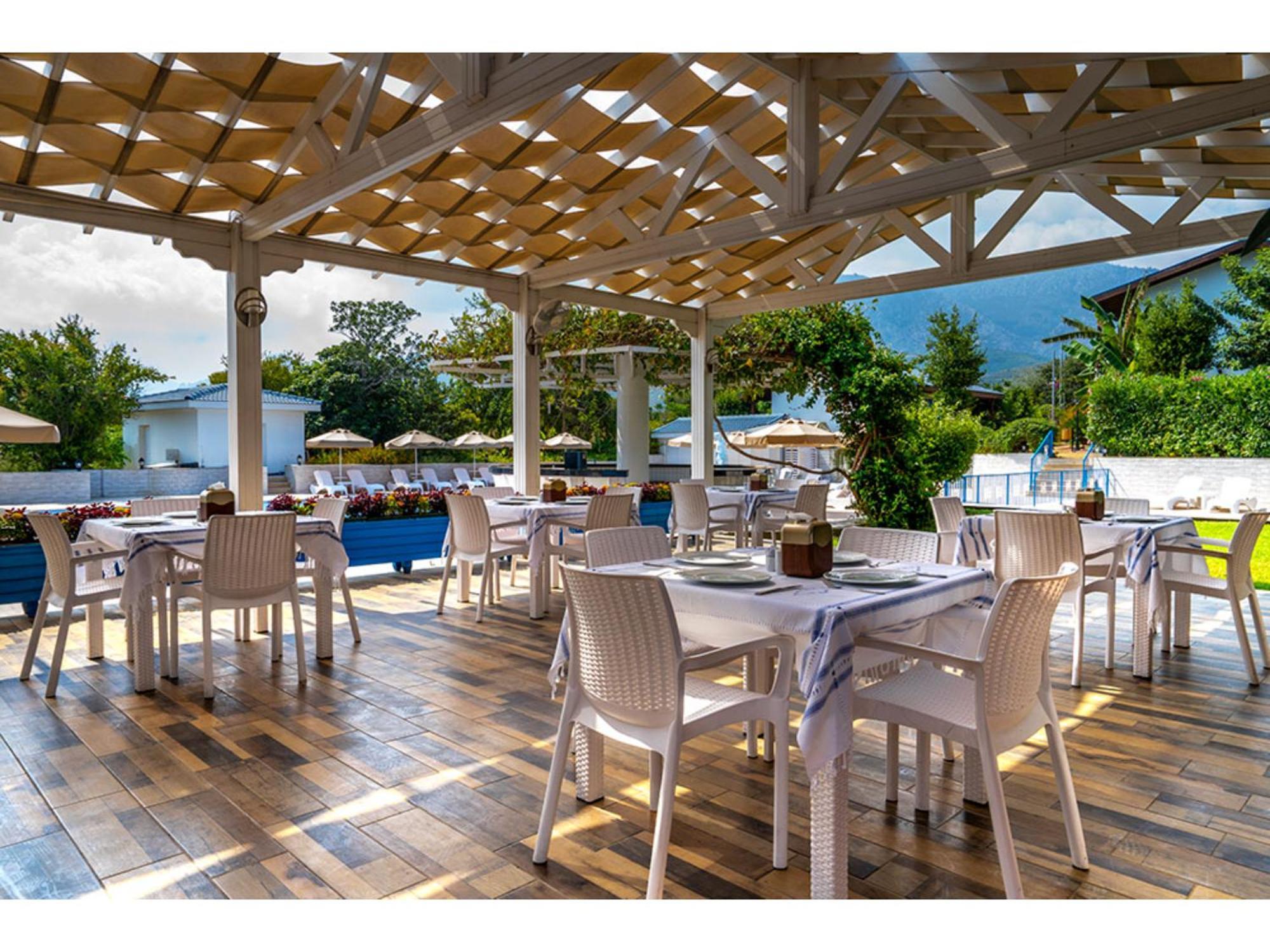 Queen Aphrodite Hotel Karpasa Exteriér fotografie