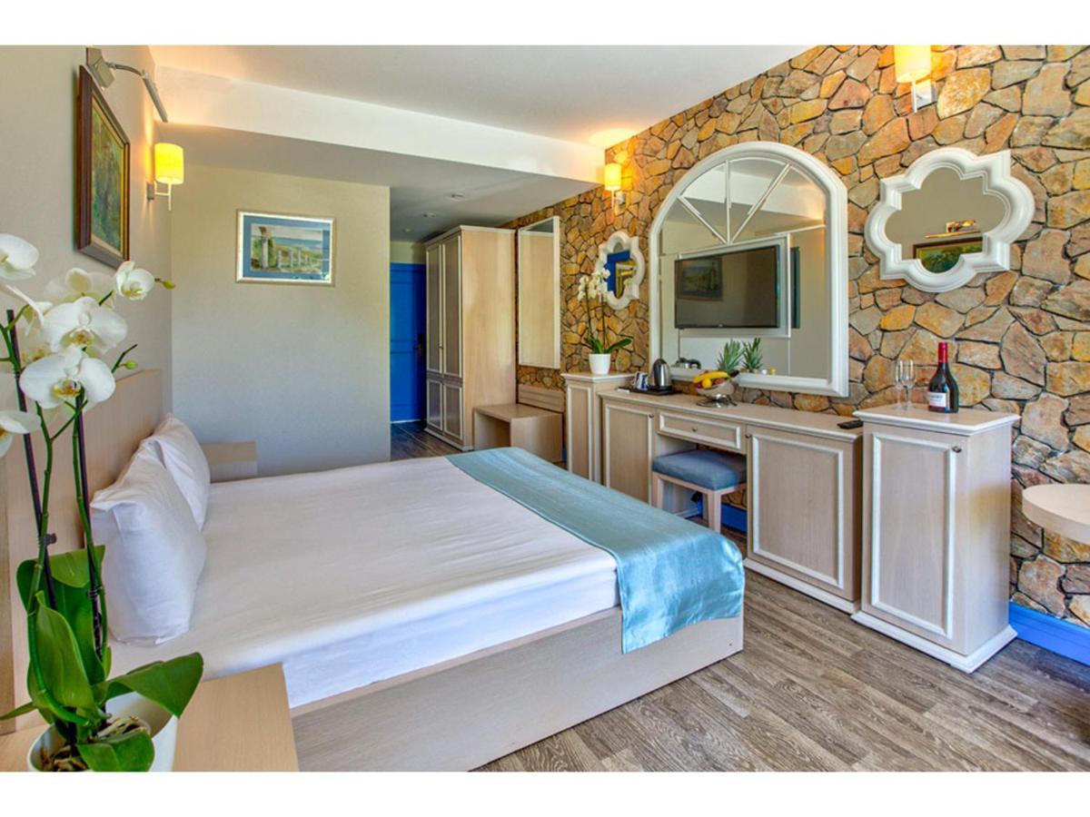 Queen Aphrodite Hotel Karpasa Exteriér fotografie