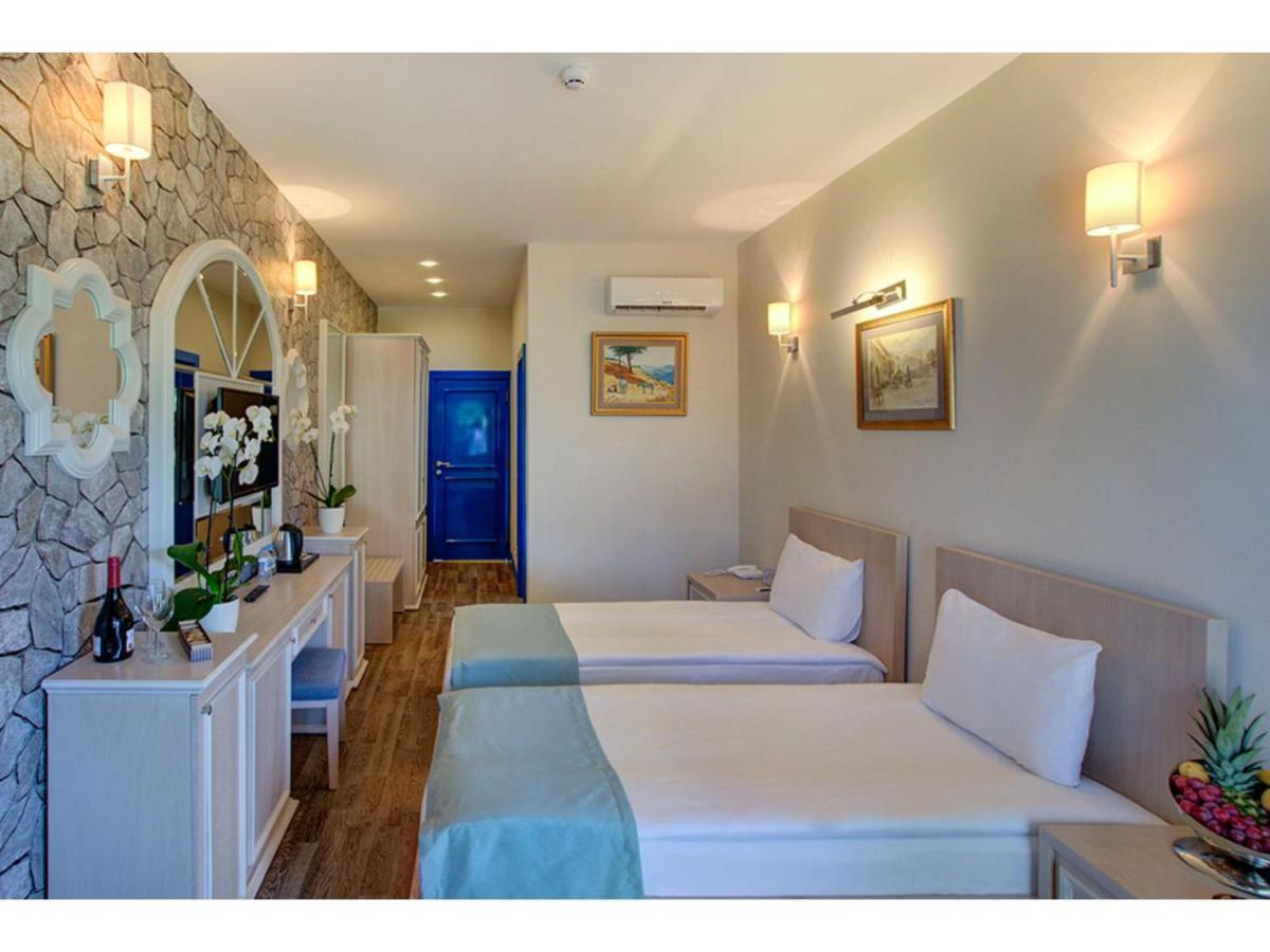 Queen Aphrodite Hotel Karpasa Exteriér fotografie