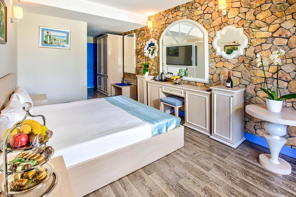 Queen Aphrodite Hotel Karpasa Exteriér fotografie